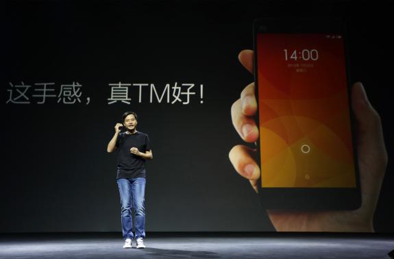 China top player in smartphone market