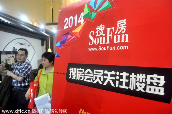 Soufun facing boycott over high charges