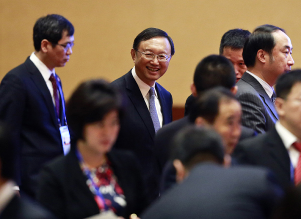 'Progress likely' on trade pact