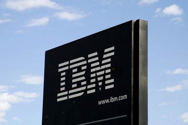 IBM's server business remains on