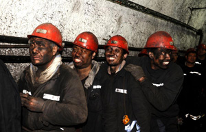 China's top coal producer profits down 11.7%