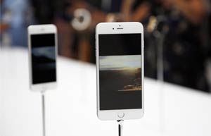 Apple stretching itself thinner and thinner