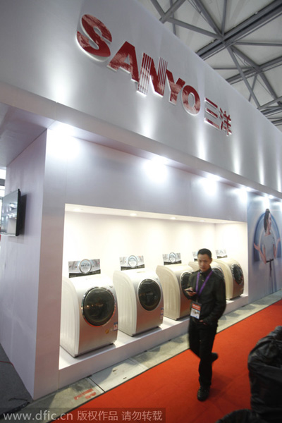 Whirlpool gets approval for acquisition of Hefei Sanyo