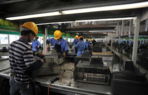 Yanzhou Coal Mining sees profit in Jan-Sept