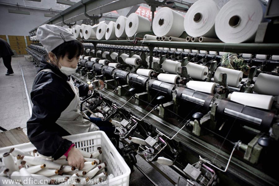 Top 10 textile companies in China