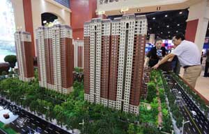 China plans property tax in 2017
