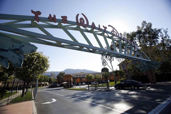 SMG, Disney agree to broaden cooperation