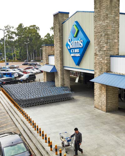 Wal-Mart bullish over Sam's Club