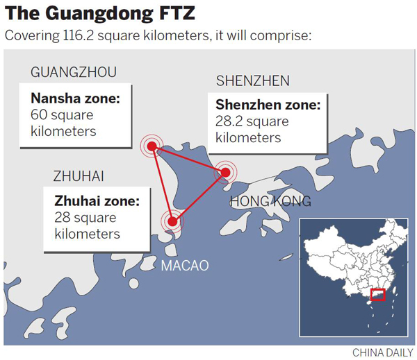 Stock link bid for HK, Shenzhen