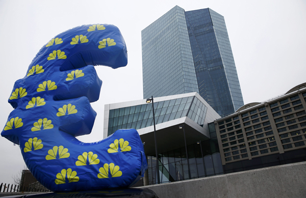 ECB QE to have 'spillover effect' on China-EU trade