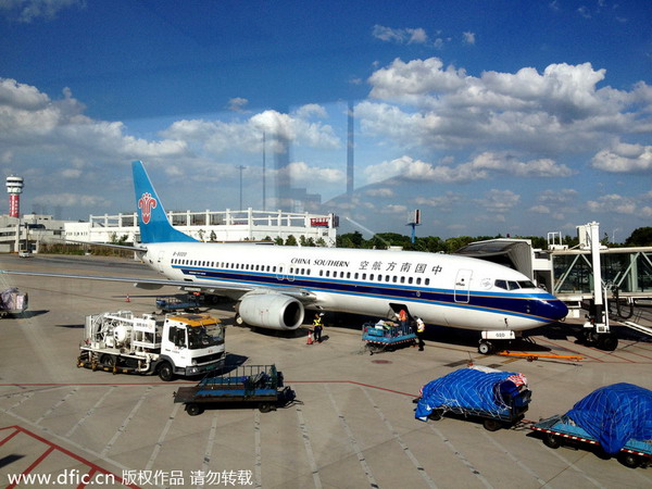 China Southern Airlines opens new routes