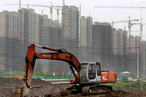 China home prices decline in February