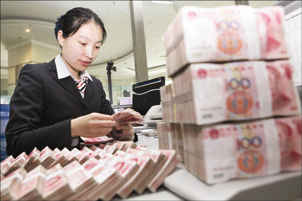 China may free up bank deposit rates soon: PBOC official