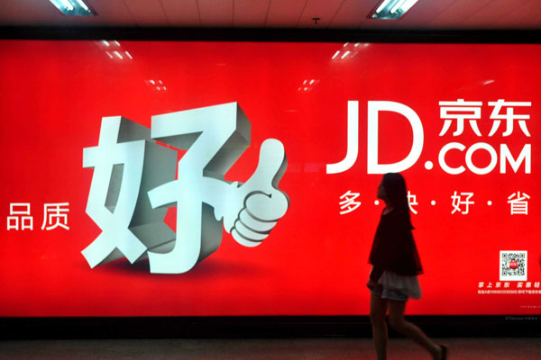 China's JD.com forges Russian tie-up to begin global expansion