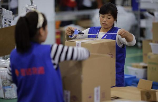 China's logistics growth steady in first five months
