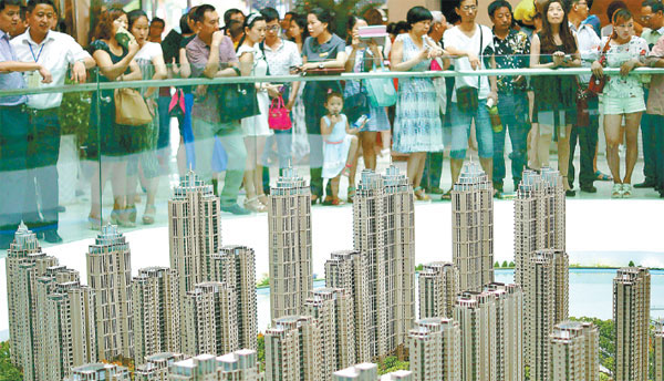 Realty prices continue recovery