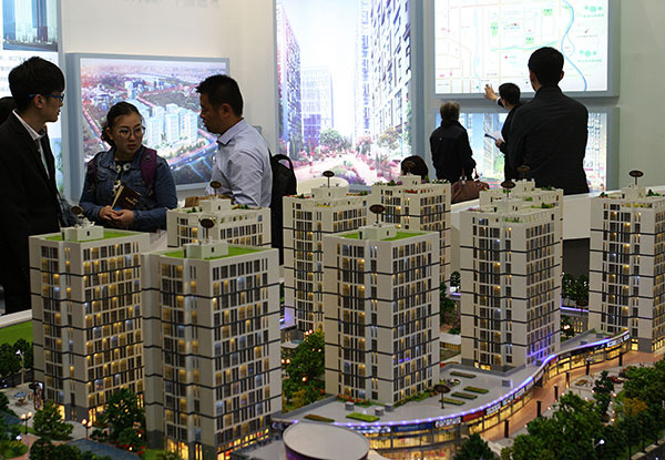 High-end apartment sales surge in Beijing