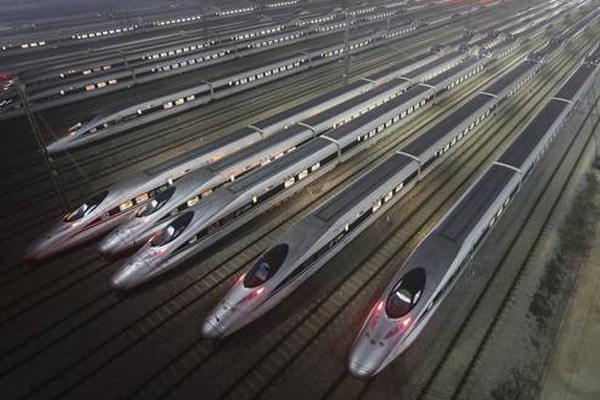 Indonesia drops high-speed train plan, chooses slower option