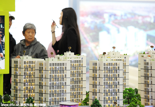 Chinese buyers still look abroad for property