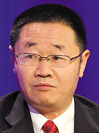 Party sacks assistant chairman of stock regulator