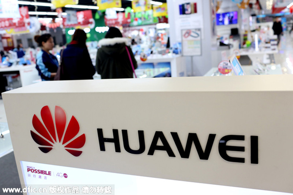 Huawei overtakes Xiaomi as China's top smartphone vendor