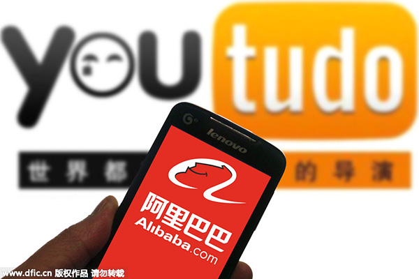Alibaba, Youku Tudou sign acquisition deal