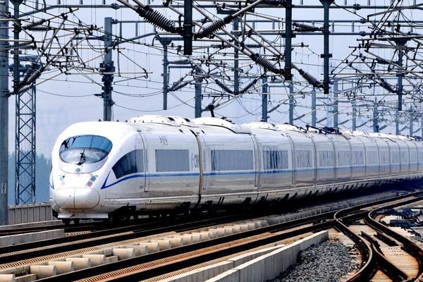 China to spend $438b on new rails over the next five years