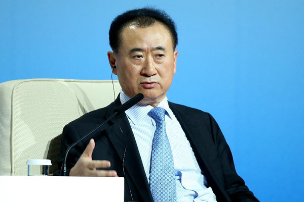 Chinese billionaire aims to build world's most profitable sports company