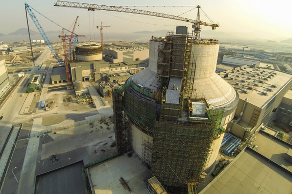 110 nuclear reactors to be operational by 2030