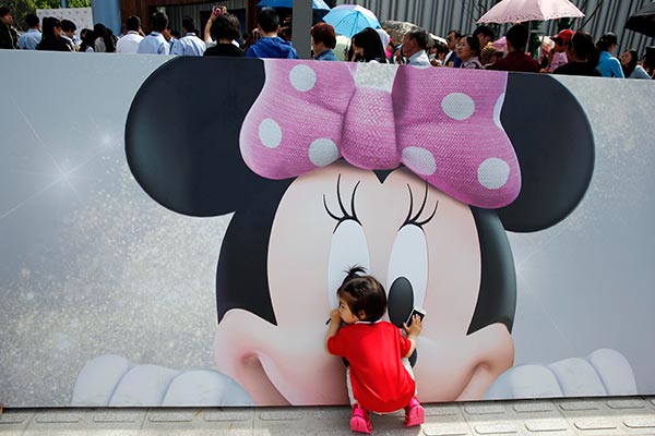 Alibaba, Disney team up for content services over Internet