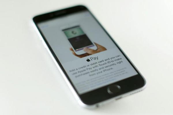 Apple Pay to launch in China in 2016