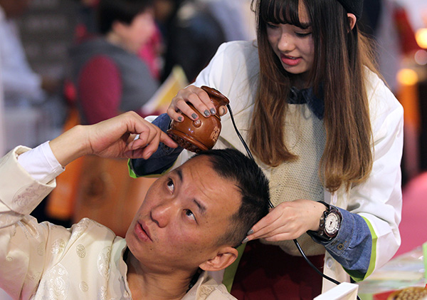 Metrosexuals spawn a $1b cosmetics market in China