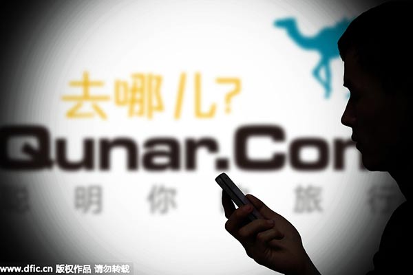 More airlines cut ties with Qunar