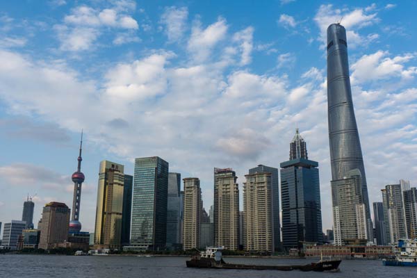 Shanghai plans to invest $127b into 100 major projects