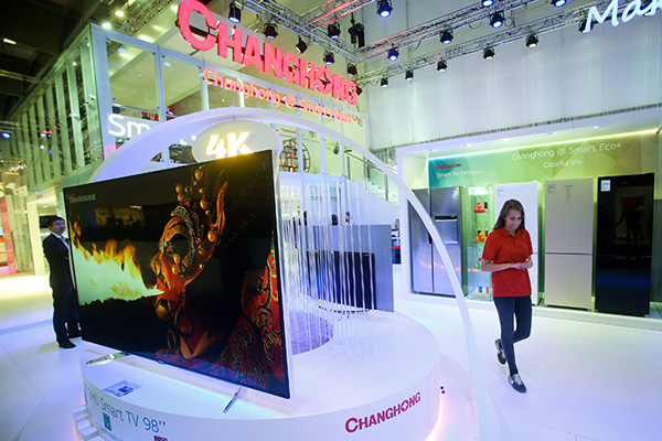 Subsidy repayments push Chinese TV makers into the red