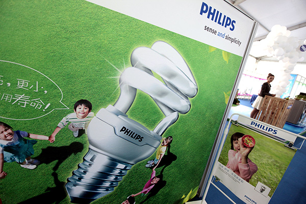 Philips to light up inland cities with greater manpower