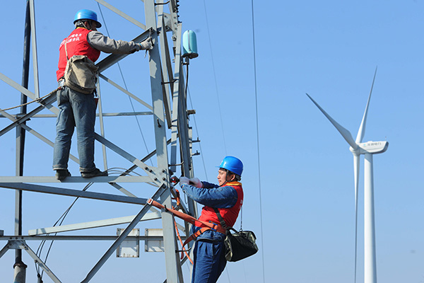 China to inject 700 bn yuan to upgrade rural power grid