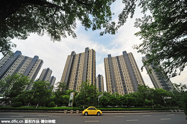 China's home loans increase 23.3% in 2015
