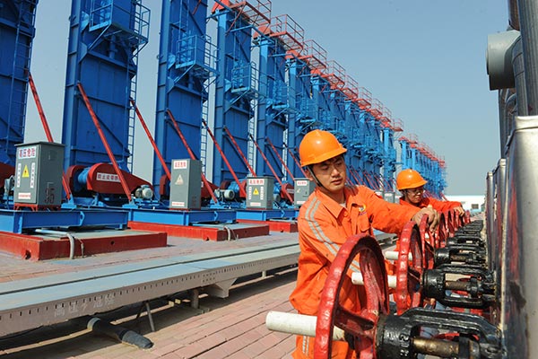 Sinopec to close four oilfields in Shandong