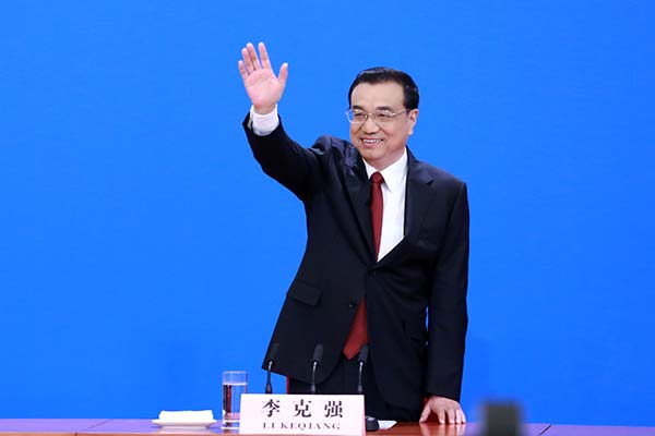 China will reform financial regulatory framework: Li