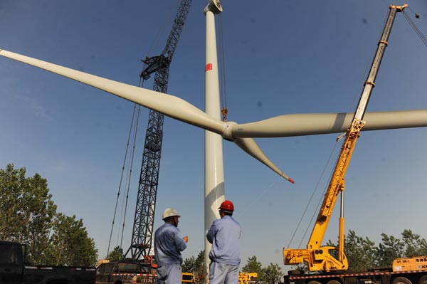 China to roll out new five-year plan for energy sector
