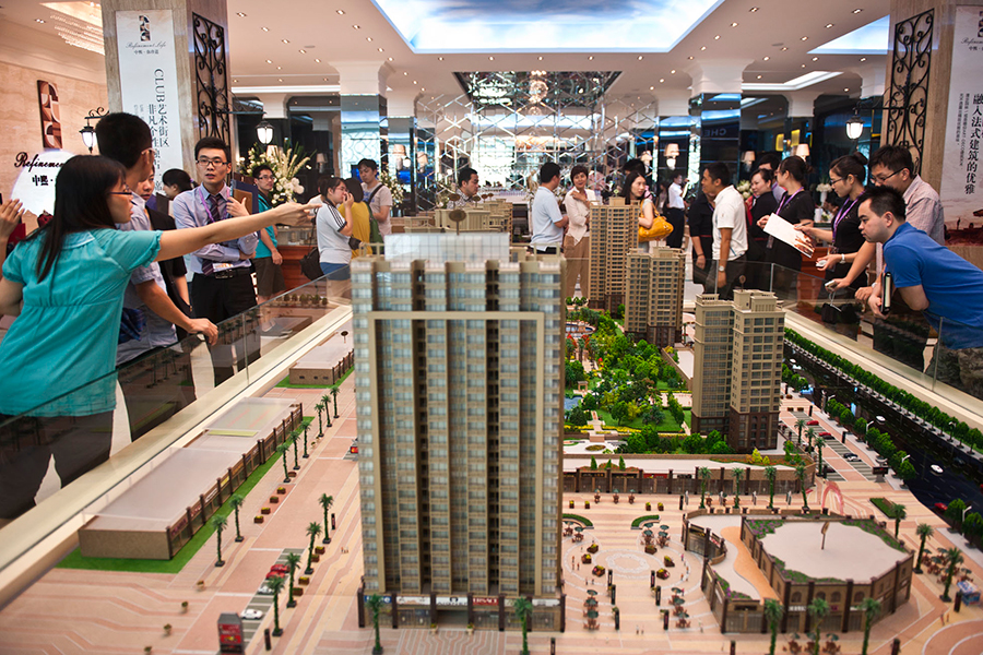 Top 10 Chinese cities with biggest surge in home prices