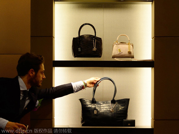 Louis Vuitton losing luxury luster