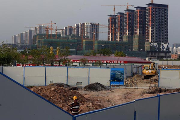 China's land prices keep rising in first quarter