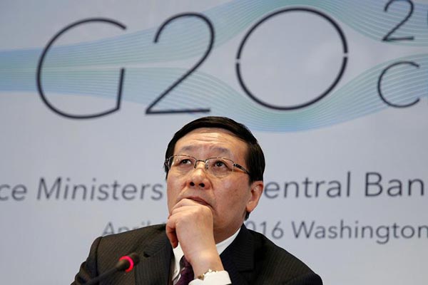 Finance minister: China and US rely on each other