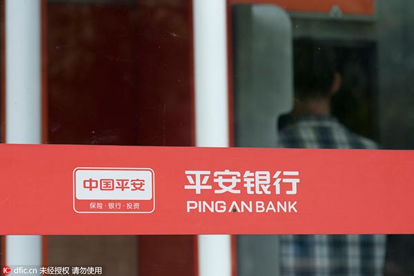 Ping An Bank net profit rises 8% in Q1