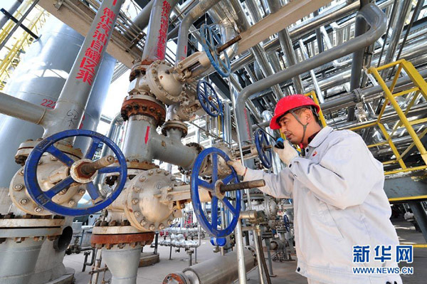 PetroChina posts loss of over $2 billion