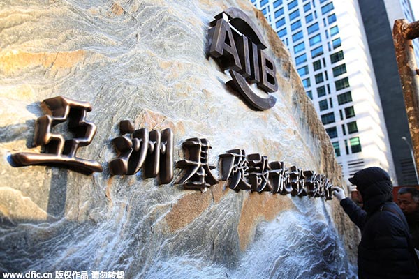 AIIB sets up co-financing road project in Pakistan
