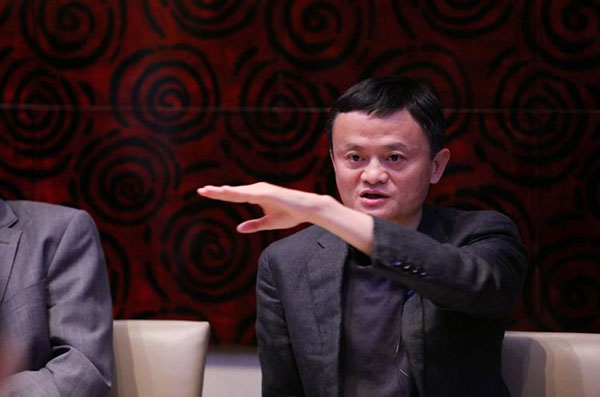 Jack Ma confident in EU's economic recovery
