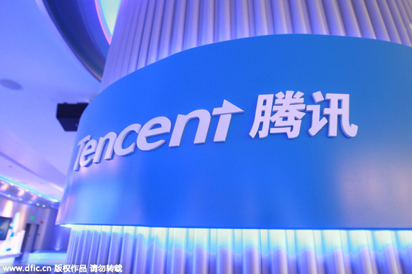 Report says Tencent in talks to bid for game developer Supercell
